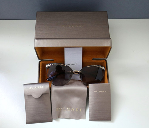 Bvlgari gold grey gradient - gold/grey,