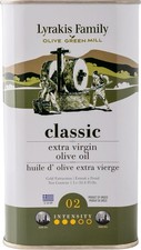 Lyrakis Family Olive Oil 1L