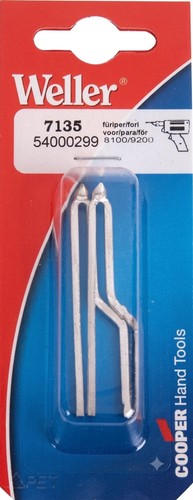 Weller wel7135 soldering - wel7135, tips