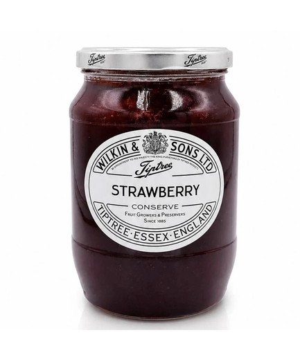 Tiptree strawberry conserve - tiptree,