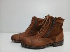 Moshulu Womens Ankle Leather