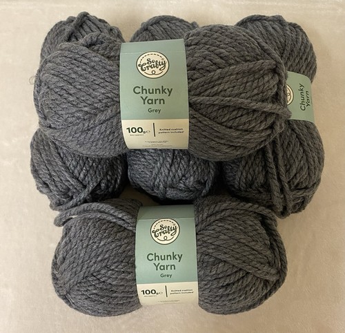 Bundle 100g balls wool - 100g,