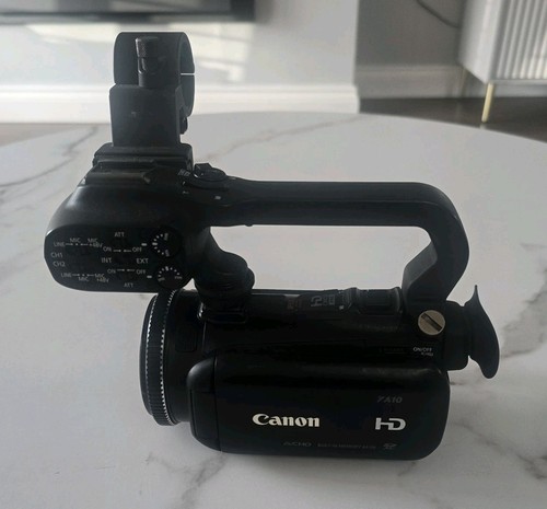 Canon xa10 professional full - canon,