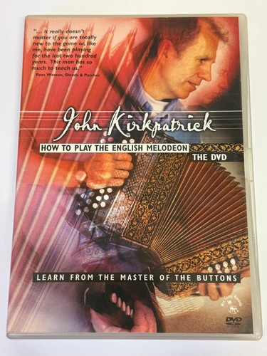 John kirkpatrick how play - john, kirkpatrick: