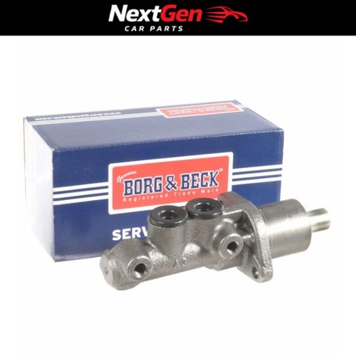 Borg beck brake master - brake,
