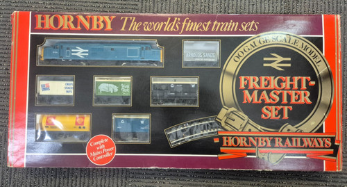 Hornby gauge freightmaster - hornby,