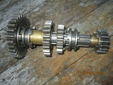 Zündapp ks 750 Vorgelegewelle original Oldtimer vor 1945 produziert