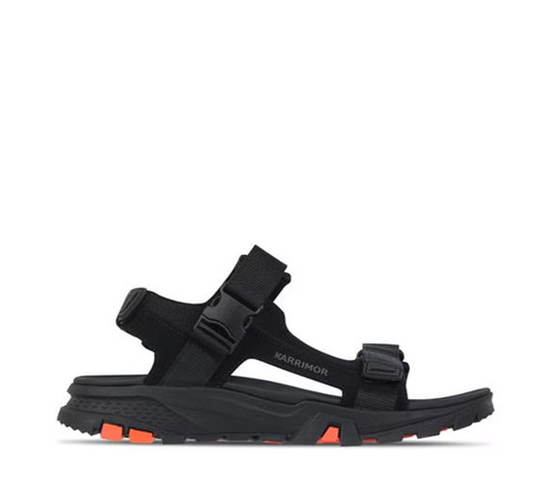 Karrimor black ergonomic - karrimor,