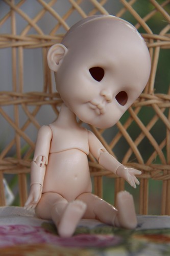 13cm bjd doll making - 5"/13cm,