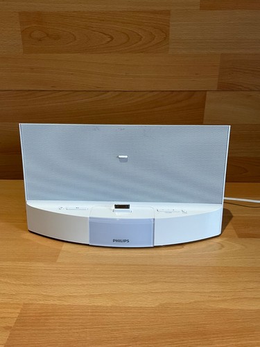 Philips ad713 white - ad713/05, ipod