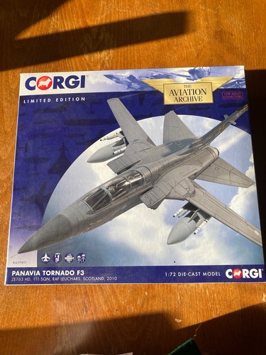 Corgi aviation panavia tornado - aviation,