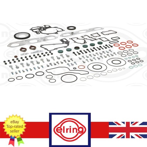 Engine full gasket - gasket, for