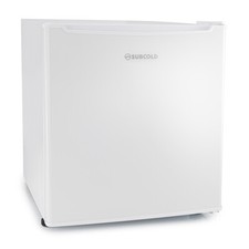 Subcold Table Top Mini Freezer 30L Energy Efficient Small Freezer ECO35F White