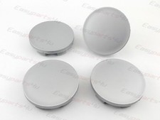 4x  ALLOY WHEEL HUB CENTRE