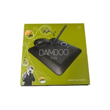 New Open Box Wacom CTE-450
