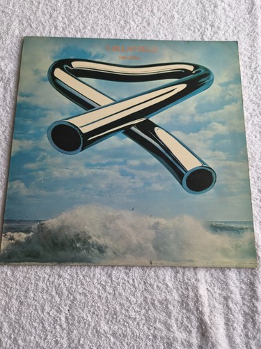 Mike oldfield tubular bells - mike,