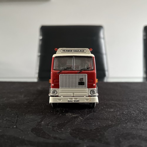 Corgi scale volvo f88 - corgi,