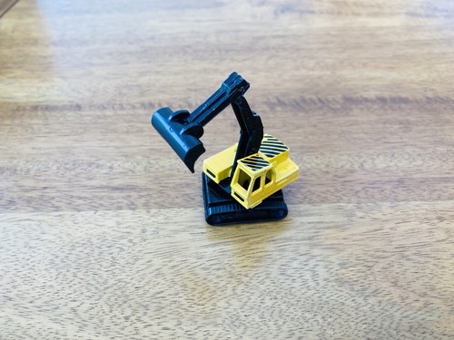 Matchbox mb32 atlas - , yellow