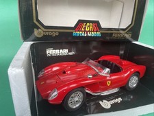 1:18 Cars Ferrari Burago 250