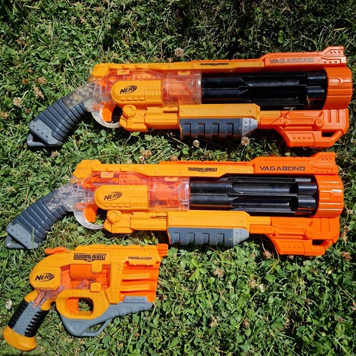 Nerf vagabond doomlands duel - nerf,