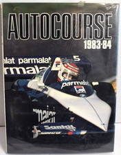 Autocourse 1983-84 Grand Prix