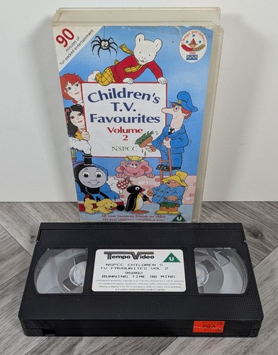 Children favourites - children's, tv