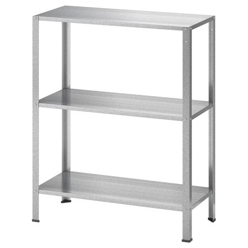 New ikea hyllis tiers - new,