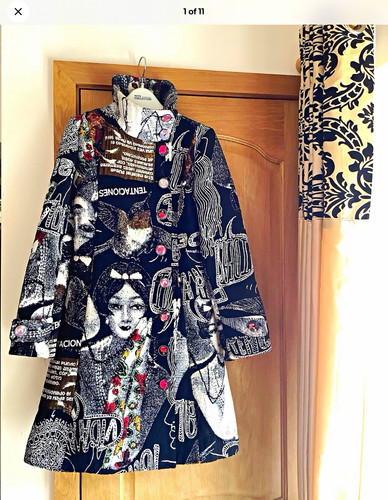 Very rare vintage desigual - very,