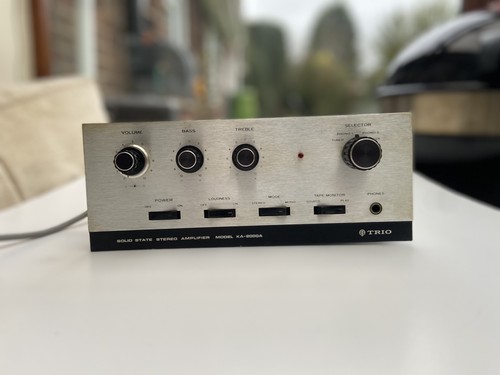 Trio kenwood ka - trio, ka-2000a