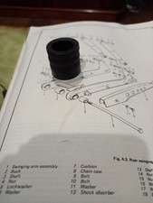 Suzuki Ap50 Ac50 A50 Swinging