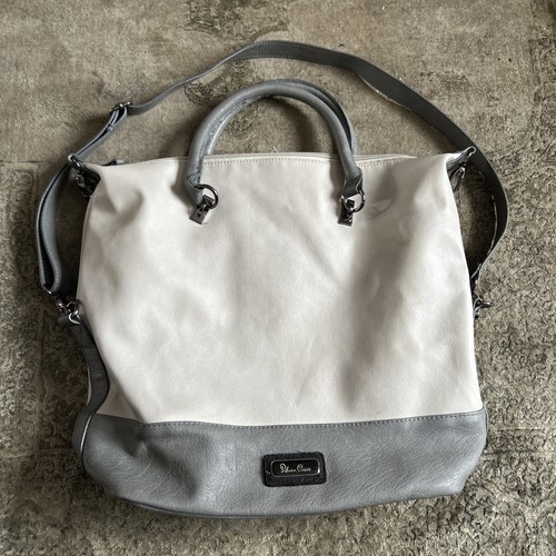 Silver cross changing bag - silver,