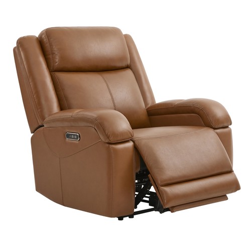 Chita genuine leather - genuine, recliner