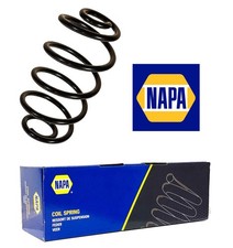 Genuine NAPA Coil Spring Rear for Mazda N06628011A