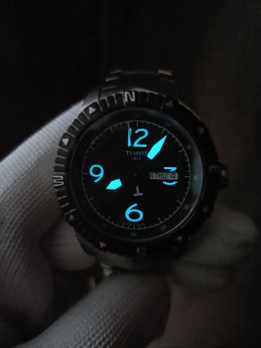 Tissot navigator automatic - tissot, t