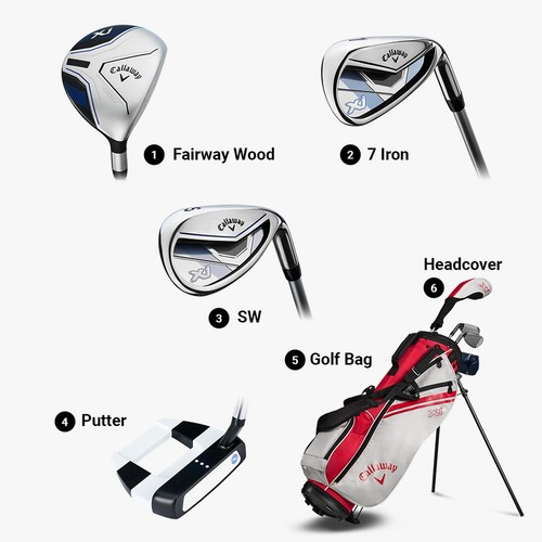 Callaway junior 2026 xj1 - junior,