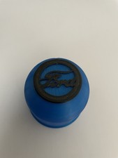 Ford Tow cap tow bar cover tow ball tipper transit van connect van car 4x4  