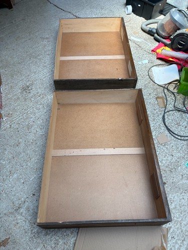 Drawers under bed - drawers, 2
