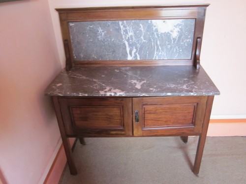 Victorian sideboard - victorian,