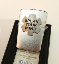 Vintage Marlboro Speak Your