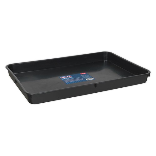 Sealey oil drip tray low - sealey,