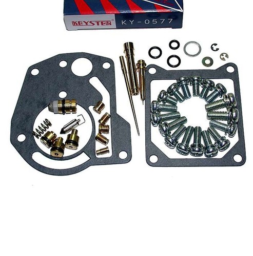 Carburetor repair kit yamaha - kit,