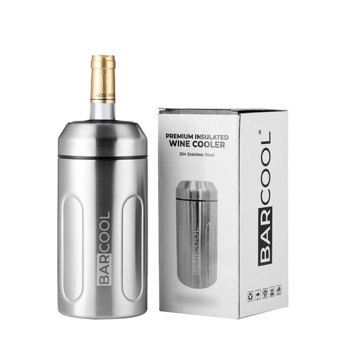 Barcool wine bottle - bottle, cooler