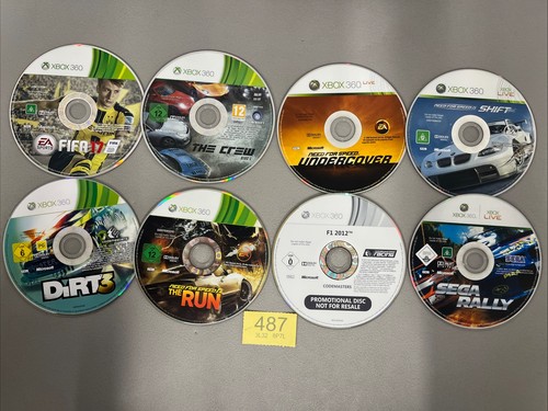 Xbox 360 run dirt - dirt, 4