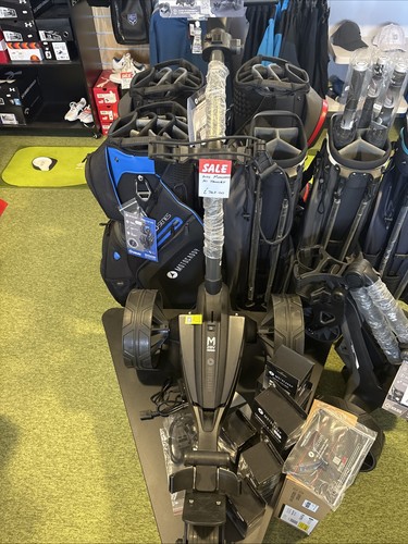 Motocaddy electric golf - motocaddy, m1