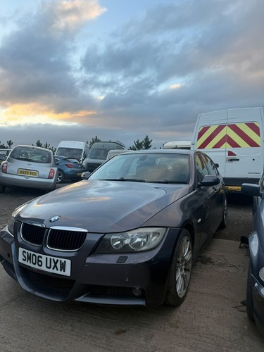 Bmw e90 330i - pre, sport