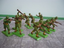 BRITAINS DEETAIL 10 WW2 SERIES