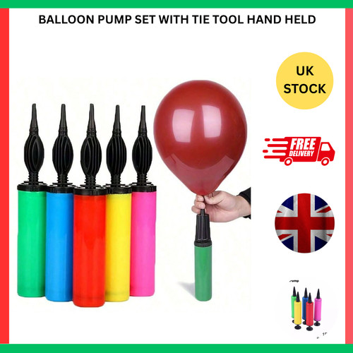 1pcs mini balloon pump - pump, hand