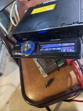 PIONEER DEH-P9800BT Car CD