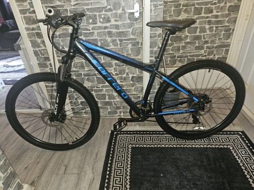 Carrera sulcata mountain - sulcata, bike