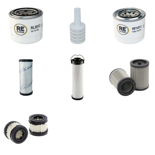 Filter service kit fits - filter,